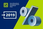 Ханты-Мансийский НПФ увеличил пенсионные накопления своих клиентов на 11,2 %