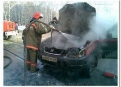 Три пожара в один день