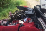Полицейские устанавливают обстоятельства ДТП в Югорске.