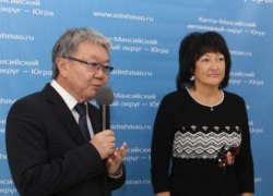 В югорском Фонде поддержки предпринимательства семейный скандал. Разбираться &ndash; Киму  http://q99.it/aXhNIep