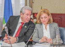 Глава депфина ХМАО Дюдина надеется покрыть дефицит бюджета в 2023 году за счет неосвоенных вовремя средств