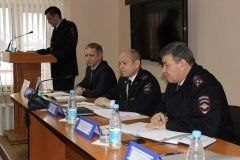 В ОМВД России по Советскому району подвели итоги за 9 месяцев 2015 года