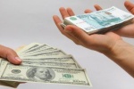 63% россиян считают высокий курс рубля выгодным для России