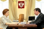 В.Путин назначил нового губернатора Югры
