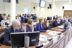 15 вопросов рассмотрели депутаты на 50-ом заседании Думы города