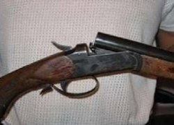 В СОВЕТСКОМ РАЙОНЕ ПОЛИЦЕЙСКИЕ ИЗЪЯЛИ НЕЗАКОННО ХРАНЯЩИЕСЯ РУЖЬЯ В СОВЕТСКОМ РАЙОНЕ ПОЛИЦЕЙСКИЕ ИЗЪЯЛИ НЕЗАКОННО ХРАНЯЩИЕСЯ РУЖЬЯ