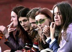 Возле школ и больниц запретят курить Возле школ и больниц запретят курить