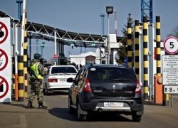 Для граждан России вводится въезд на Украину по загранпаспортам