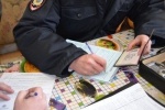 СОТРУДНИКИ ПОЛИЦИИ ЮГОРСКА ВЫЯВИЛИ ФАКТ ПОДДЕЛКИ ДОКУМЕНТОВ
