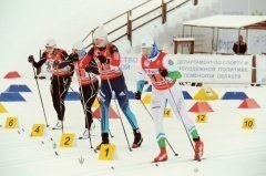 Югорские спортсмены заняли второе место в командном зачете первенства УрФО по лыжным гонкам