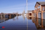 В Орске и других городах России затопило тысячи домов. Видео