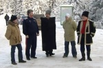 В югорском казачестве создают специальную охранную организацию. Пилотной площадкой выбран Югорск