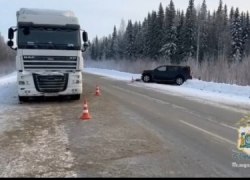 В страшной автоаварии на региональной трассе погиб чиновник правительства Югры