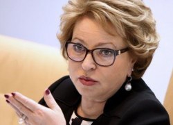 Матвиенко назвала предложения Мизулиной по абортам резкими и экстремистскими