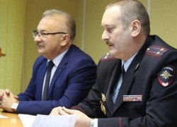 В полиции Югорска подвели итоги за 2016 год