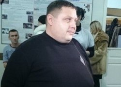 Инспектор Шпак из ХМАО, который ценой своего здоровья спас несколько автобусов с детьми от неуправляемого большегруза, выписан из больницы. ФОТО