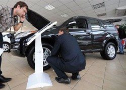 ВНИМАНИЕ! МИНПРОМТОРГ ОБНАРОДОВАЛ СПИСОК АВТОМОБИЛЕЙ, КОТОРЫЕ БУДУТ ОБЛАГАТЬСЯ НАЛОГОМ НА РОСКОШЬ