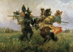 О кабачках, толерантности и Золотой Орде