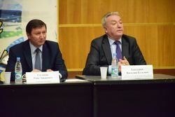 Обсудили подготовку к зиме с жителями города