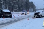 Виновником ДТП, повлекшего смерть пассажирки, оказался полицейский из Югры