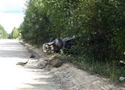 ДТП &laquo;при невыясненных обстоятельствах&raquo; в Советском (ФОТО)