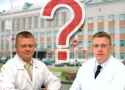 Выборы главврача Советской районной больницы