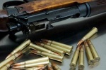В Советском районе полицейскими "по горячим следам" задержан подозреваемый в краже оружия