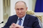 СМИ. Сокрушительная победа Путина: в России закончились выборы президента