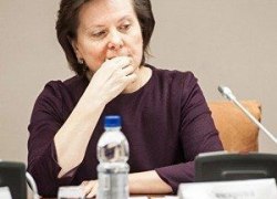 Комарова назвала самые успешные администрации муниципалитетов ХМАО
