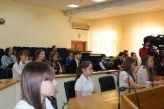 В районной администрации прошел день открытых дверей