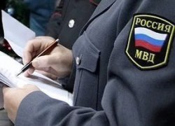 Житель Малиновского благодарит сотрудников отделения полиции № 1 ОМВД России по Советскому району