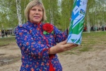 Привет, потомки! Ну как вы там? В Советском заложили капсулу времени