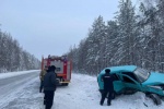 Смертельная авария на свердловской трассе: в одной из машин было пятеро детей