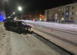 В результате дорожно-транспортного происшествия в Советском пострадали двое человек