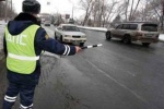 Полицейскими Советского задержан очередной пьяный водитель за рулем