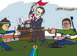 Единороссы Бориса Хохрякова вновь предали своих избирателей