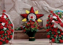 Высокие гости приняли участие в открытии Мемориала «Воинской славы» в Югорске (ФОТО) Высокие гости приняли участие в открытии Мемориала «Воинской славы» в Югорске (ФОТО)