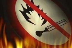 В Советском районе усилены меры пожарной безопасности в связи с трагедией, произошедшей в Лянторе