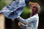 В первой половине августа в Югре будет господствовать шторм