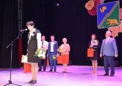 Названы лучшие муниципальные служащие Названы лучшие муниципальные служащие