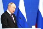 СМИ. Льготная ипотека, новые правила ЕГЭ, угроза войны с Европой: Путин обратился с посланием к Федеральному собранию. ГЛАВНОЕ