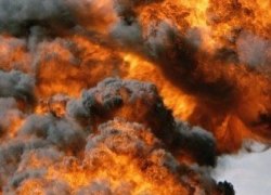 ПРИ ПОЖАРЕ НА ШЛАМОПЕРЕРАБАТЫВАЮЩЕМ ЗАВОДЕ В ХМАО ПОГИБЛИ 8 ЧЕЛОВЕК