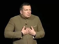 Соловьев: Россия ничего не обещала Донбассу
