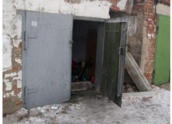 В Югорске полицейскими задержан подозреваемый в совершении серии краж из гаражных кооперативов