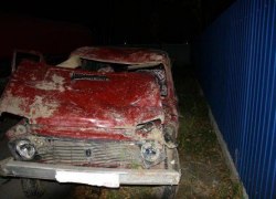 В результате ДТП в Советском районе скончались два человека (ФОТО)