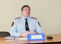 В ХМАО ОТПРАВЛЕН ОТСТАВКУ ВЫСОКОПОСТАВЛЕННЫЙ ПОЛИЦЕЙСКИЙ. НАЧАЛЬНИК ГЛАВКА ПРИНЯЛ РЕШЕНИЕ ПРЯМО НА ОБЩЕМ СОВЕЩАНИИ