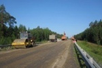 В 20.00 часов (время местное) на 447 км ФАД Тюмень-Ханты-Мансийск открыто движение для всех видов транспорта