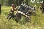 К НАШЕЙ ГРЯЗИ ЛУЧШЕ ВСЕГО ПРИСПОСОБЛЕНЫ ОТЕЧЕСТВЕННЫЕ ВНЕДОРОЖНИКИ