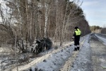 В Екатеринбурге полицейские открыли огонь по машине, водитель которой не пристегнулся