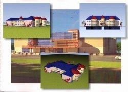 ЮГОРСК. ЭТЮДЫ ЗАВТРАШНЕГО ДНЯ